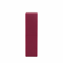 W792 4.3g Customized Luxury New Design Matte Empty ABS AS Plastic Cosmetic Lipstick Tube